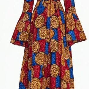 Naima Maxi Dress